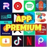Логотип @apppremiun2k - apppremiun2k