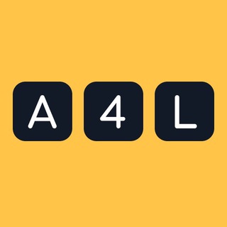 Логотип @apps4life - Apps4Life