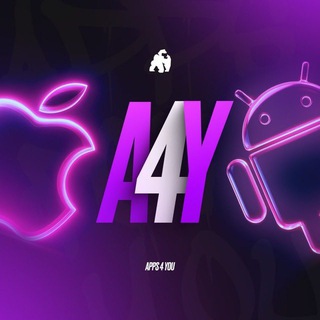 Логотип @apps4you_rent - Apps4You - разработка приложений