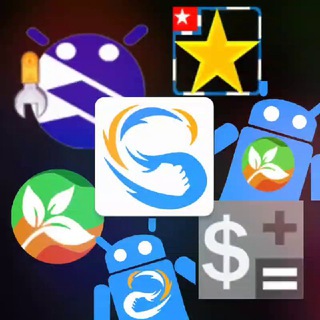 Логотип @apps_el_trikity - Apps del Trikity