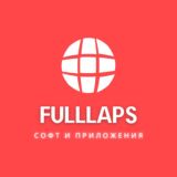 Логотип @apps_zona - Apps Theme