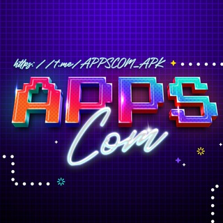 Логотип @appscom_apk - APPSCOM