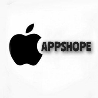 Логотип @appshope_777 - APPSHOPE