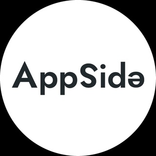 Логотип @appside_ru - APPSIDE