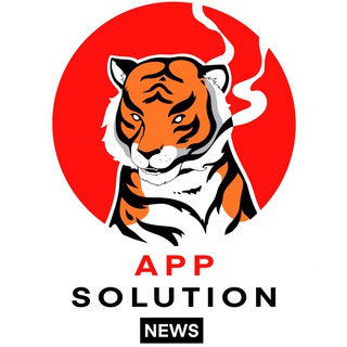 Логотип @appsolution_news - App Solution | News