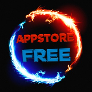 Логотип @appstore_fre - AppStore Free