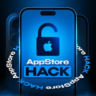 Логотип @appstore_hack - AppStore HACK | Бесплатный Общий Аккаунт