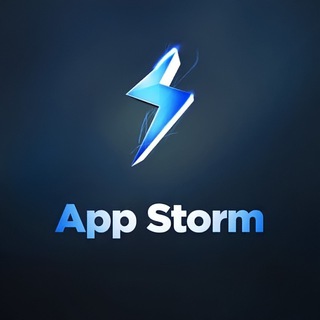 Логотип @appstorm - App Storm