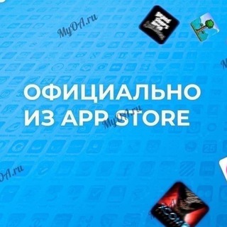 Логотип @appwap - AppStore FREE MYOA.RU Общий аккаунт AppStore ios iPhone iPad