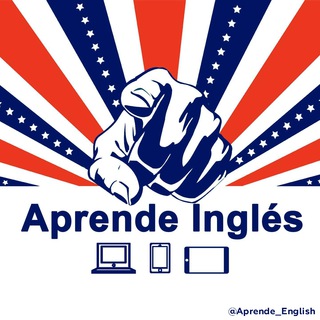 Логотип @aprende_english - English® | Fácil y Rápido