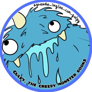 Логотип @aprende_ingles_con_gulpy - aprende_ingles_con_gulpy