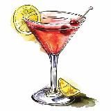 Логотип @aprende_sobre_cocteleria - Aprende Sobre Coctelería 🍹