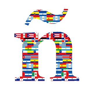 Логотип @aprenderespanol - Aprender español - Learn Spanish
