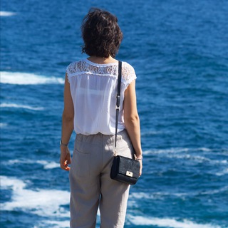 Логотип @aprendes - Испанский язык с Антией | Español con Antía