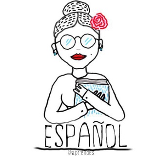 Логотип @aprendes_chat - Grupo del canal @aprendES