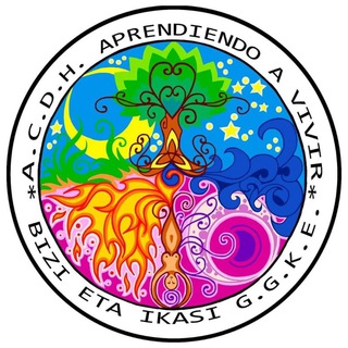 Логотип @aprendiendoavivir1 - Aprendiendo a Vivir