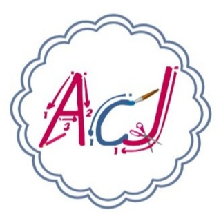 Логотип @aprendiendoconjulia - Aprendiendo con Julia. DIY, MATERIAL EDUCATIVO, JUEGOS PARA NIÑOS...