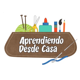 Логотип @aprendiendodesdecasa - AprendiendoDesdeCasa