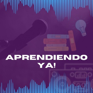 Логотип @aprendiendoya - Aprendiendo ya!