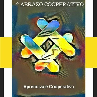 Логотип @aprendizajecooperativo - Aprendizaje Cooperativo