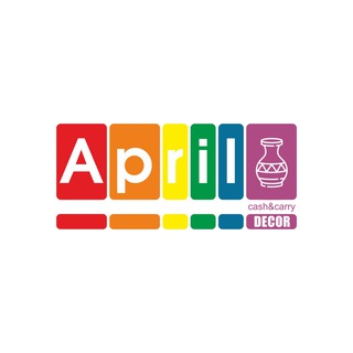 Логотип @april_decor - APRIL DECOR 🛍