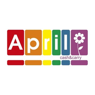 Логотип @april_opt - ЦВЕТЫ ОПТОМ APRIL