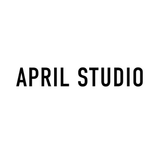 Логотип @april_shop - APRIL STUDIO