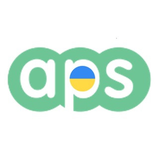 Логотип @aps_razom - APS РАЗОМ 24/7
