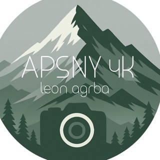 Логотип @apsny4k - 4К Apsny
