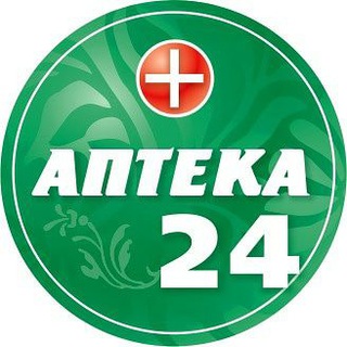 Логотип @apteka24_me - Apteka24.me