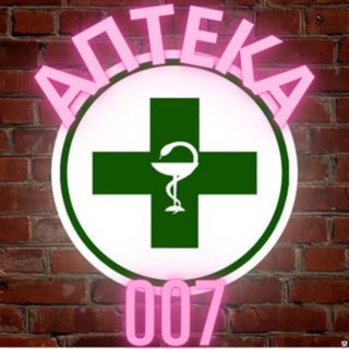 Логотип @apteka_nature - АПТЕКА 007