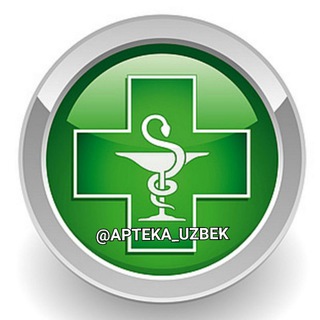 Логотип @apteka_uzbek - @apteka_uzbek
