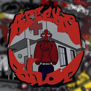 Логотип @aptekafuckshop - AptekaFuckShop