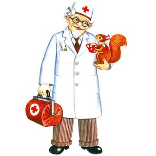 Логотип @aptekarveshaet - Аптекарь вещает