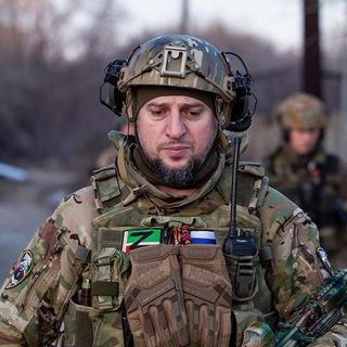 Логотип @aptifangrupp - Апти Алаудинов | СВО