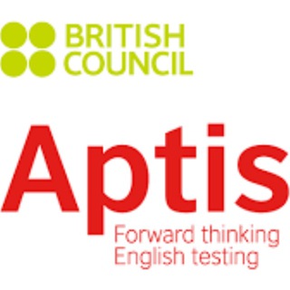 Логотип @aptiseuroidiomas - Aptis Exam
