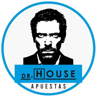 Логотип @apuestas_parleys_pronosticos - Apuestas Tipster Dr House