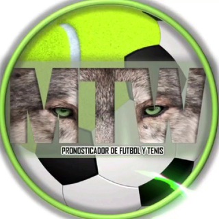 Логотип @apuestas_tenis_tipster_pronostic - MARSHALL THE WOLF FREE 🔞