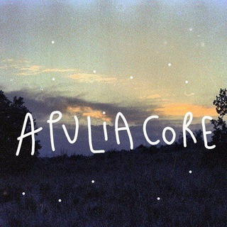 Логотип @apuliacore - Apuliacore