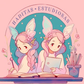 Логотип @apuntes_digitales - 🌷Haditas Estudiosas📋