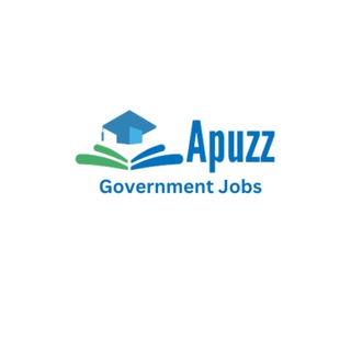Логотип @apuzzgovtjobs - Apuzz | Govt Jobs