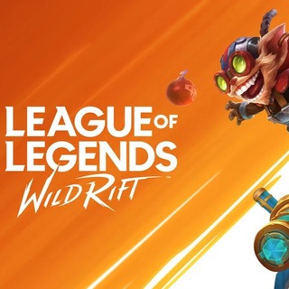 Логотип @apwildrift - Wild Rift News