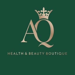 Логотип @aq_club - Aurum Queen: красота, здоровье, долголетие