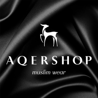 Логотип @aqershop - AQERSHOP