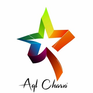 Логотип @aqlchannel - ⚫️AQL CHARXI⚫️