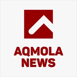 Логотип @aqmola_news - AQMOLA NEWS