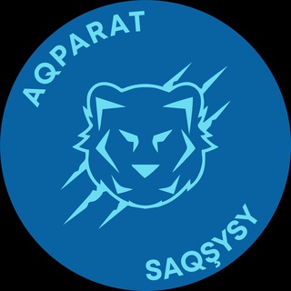 Логотип @aqparatsaqsysy - AQPARAT SAQSHYSY