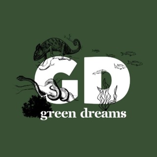 Логотип @aqpls - GreenDreams.uz