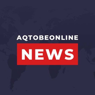 Логотип @aqtobeonline - #AqtóbeOnline