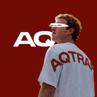 Логотип @aqtraff - AQ TRAFF